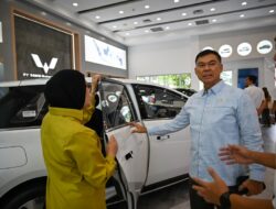Rycko Menoza Apresiasi Serapan Tenaga Kerja Lokal di Pabrik Wuling Indonesia Capai 90 Persen