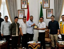 Zigo Rolanda Tegaskan Komitmen Percepat Infrastruktur Sumatera Barat