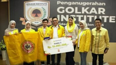Ace Hasan: Kesadaran Lingkungan Anak Muda Jadi Harapan Masa Depan