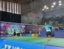 Kapolri Vs Menteri ESDM Bahlil Lahadalia, Laga Persahabatan Tutup Meriah Kapolri Cup 2025