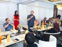 Bamsoet Kembali Main Film, Dorong Perfilman Jadi Lokomotif Industri Kreatif Indonesia