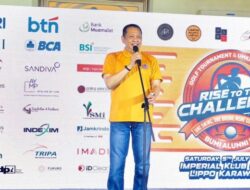 Bamsoet Apresiasi Kolaborasi Alumni Unpad dan UMKM Lewat Turnamen Golf Bumi Alumni 2025