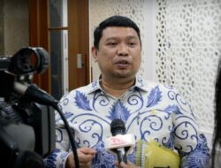 Ilham Permana Dorong RUU Kawasan Industri, Kunci Ekosistem Industri Nasional yang Adil & Berkelanjutan