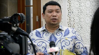 Ilham Permana Dorong RUU Kawasan Industri, Kunci Ekosistem Industri Nasional yang Adil & Berkelanjutan