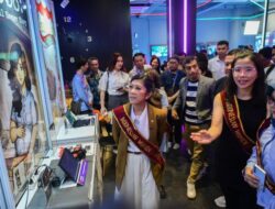 Menkomdigi Meutya Hafid Minta Industri Gim Lindungi Anak Dari Konten Kekerasan