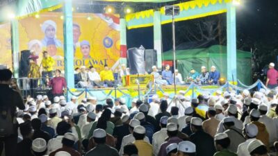 Sambut Malam 10 Muharam, AMPG Bagikan 1.000 Santunan untuk Anak Yatim