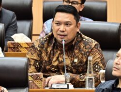 Ilham Permana Dukung Tambahan Anggaran Kemenperin Rp 2,05 Triliun untuk INNOPROM 2026