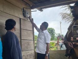 Menteri Bahlil Lahadalia: Program Bantuan Pasang Baru Listrik Sangat Membantu Masyarakat Kurang Mampu