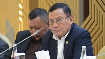 Hanan A Rozak Soroti Rendahnya Realisasi Anggaran Sejumlah Satker di Lingkungan Kemenhub