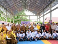 Wagub Gorontalo Idah Syahidah Tekankan Pentingnya Literasi Digital Bagi Generasi Muda