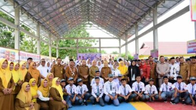 Wagub Gorontalo Idah Syahidah Tekankan Pentingnya Literasi Digital Bagi Generasi Muda