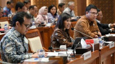 Menkomdigi Meutya Hafid Blak-blakan Butuh Tambahan Anggaran untuk Bangun Akses Internet di Papua