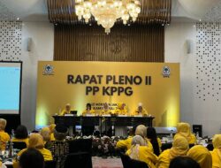 Rapat Pleno Kedua KPPG Bahas Tata Kerja Pengurus Pusat: Perkuat Struktur dan Sinergi Organisasi