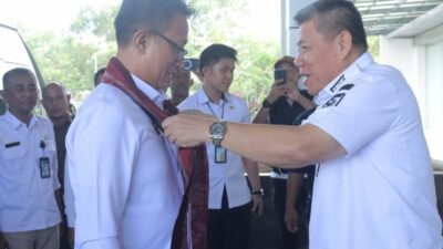 Gubernur Hidayat Arsani Tegaskan PMI Asal Babel Korban Kejahatan Digital Harus Dapat Perlindungan Hukum