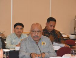 Melchias Mekeng Dukung Koperasi Merah Putih Jadi Jalur Distribusi Baru Pupuk Subsidi