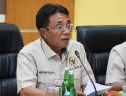 Panggah Susanto Soroti Dampak Illegal Fishing Terhadap Minimnya Kontribusi Sektor Kelautan