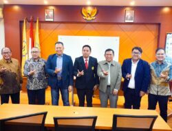 Sidang Tertutup Program Doktor Hukum Achmad Taufan Soedirdjo, Bamsoet Ingatkan Soal Peran MK