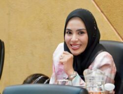 Ranny Fahd Arafiq Dukung Upaya Penurunan Stunting Demi Generasi Indonesia Yang Sehat dan Cerdas