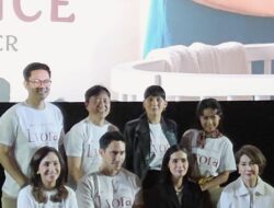 Film “Lyora: Penantian Buah Hati” Angkat Kisah Perjuangan Menkomdigi Meutya Hafid, Tayang 7 Agustus 2025