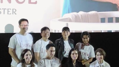 Film “Lyora: Penantian Buah Hati” Angkat Kisah Perjuangan Menkomdigi Meutya Hafid, Tayang 7 Agustus 2025