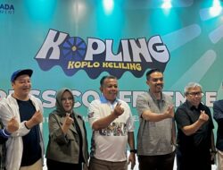 Menteri UMKM Maman Abdurrahman Launching KOPLING: Ruang Bagi Seniman & Pengusaha Tumbuh Bersama
