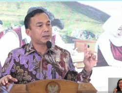 Mendukbangga Wihaji: Basis Data yang Kuat Kunci Dari Desain Besar Pembangunan Kependudukan