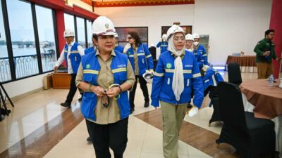 Alien Mus Apresiasi Aplikasi DIMAS: Sangat Membantu Pengecer, Distributor, Hingga Gapoktan Dalam Distribusi Pupuk