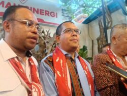 Gubernur Melki Laka Lena Minta Program MBG di NTT Dievaluasi Agar Sesuai Arahan Pemerintah Pusat
