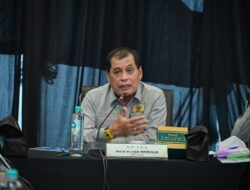 Nurdin Halid Dorong Perumnas Percepat Program 3 Juta Rumah untuk Wujudkan Hunian Layak