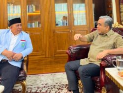 Ketua MPR Dukung Ketum AMPG Said Aldi Al Idrus Jadi Presiden Pemuda Masjid Dunia
