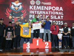 Menpora Dito Ariotedjo Puji Kejuaraan Silat Internasional: Wadah Regenerasi & Promosi Budaya