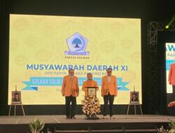 Sarmuji Janjikan Posisi untuk Sugawa Korry di DPP Usai Mundur Dari Musda Bali
