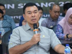 Rycko Menoza: Pengembangan KEK Sei Mangkei Butuh Sinergi Antara Pengelola dengan Pemerintah Pusat & Daerah
