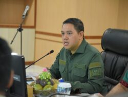 Dave Laksono Serap Aspirasi di Medan, Dorong Percepatan Revisi UU Penyiaran