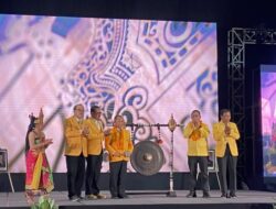 Gde Sumarjaya Linggih Siap Bawa Golkar Bali Jadi Partai Anak Muda & Lebih Modern