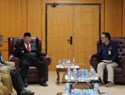 Gubernur Babel, Hidayat Arsani Jadikan Data BPS Sebagai Penopang Arah Kebijakan Pemda