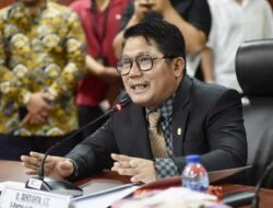 Beniyanto Tamoreka Dukung Target 100% Energi Terbarukan pada 2035