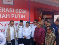 Gubernur Babel Hidayat Arsani Ajak Perkuat Pondasi Ekonomi Daerah Melalui Kopdes Merah Putih