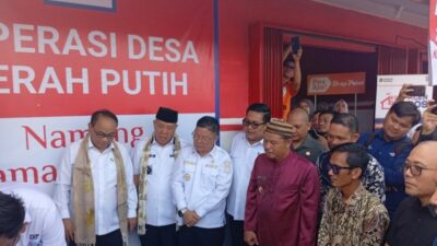 Gubernur Babel Hidayat Arsani Ajak Perkuat Pondasi Ekonomi Daerah Melalui Kopdes Merah Putih