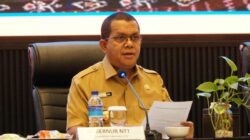 Gubernur NTT Melki Laka Lena Dorong Replikasi Program Desain Ikan & Larva untuk Majukan Ekonomi Daerah