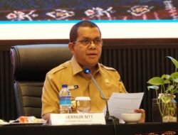 Gubernur Melki Laka Lena Ingin Setiap Desa di NTT Kembangkan Produk Unggulan untuk Tekan Inflasi