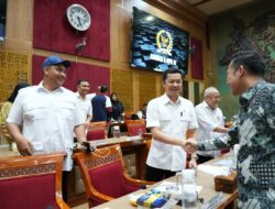 Komisi X DPR Apresiasi Laporan Keuangan Kemenpora Capai 98,43%, Menpora Dito Ariotedjo Ucapkan Terima Kasih