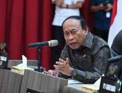 Muhidin M Said Apresiasi Kinerja Kemenkeu: Pertumbuhan Ekonomi 5,03% Jadi Capaian Signifikan