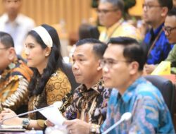 Mendukbangga Wihaji Laporkan Capaian Positif di Raker DPR, Komitmen Menuju Indonesia Emas 2045