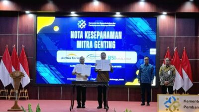 Mendukbangga Wihaji: Program Genting Telah Bantu 229.000 Anak Asuh dengan Total Rp 226 Miliar