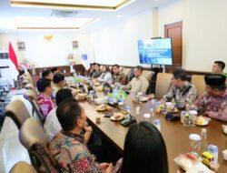 Menteri ATR/BPN Nusron Wahid: Biaya Penyusunan RDTR Dibagi Secara Proporsional