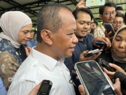 Menteri ESDM Bahlil Lahadalia Tak Ingin Bea Keluar Jadi Beban Pengusaha Batu Bara