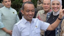 Bahlil Lahadalia: Kementerian ESDM Siap Bersinergi dengan Badan Industri Mineral Bentukan Prabowo