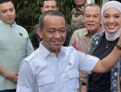 Menteri ESDM Bahlil Lahadalia Siapkan Regulasi Impor Komoditas Energi Rp 244 Triliun Dari AS