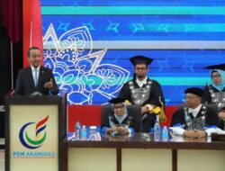 Menteri ESDM Bahlil Lahadalia Ingin Sumber Daya Migas Dikelola Putra-Putri Terbaik Bangsa